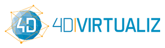 4D-Virtualiz logo
