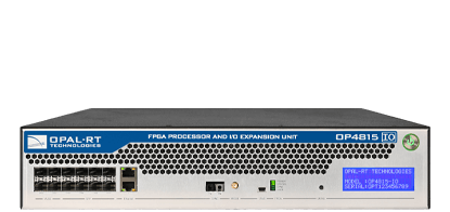 HIL Platform for Charging - OP4815 IO